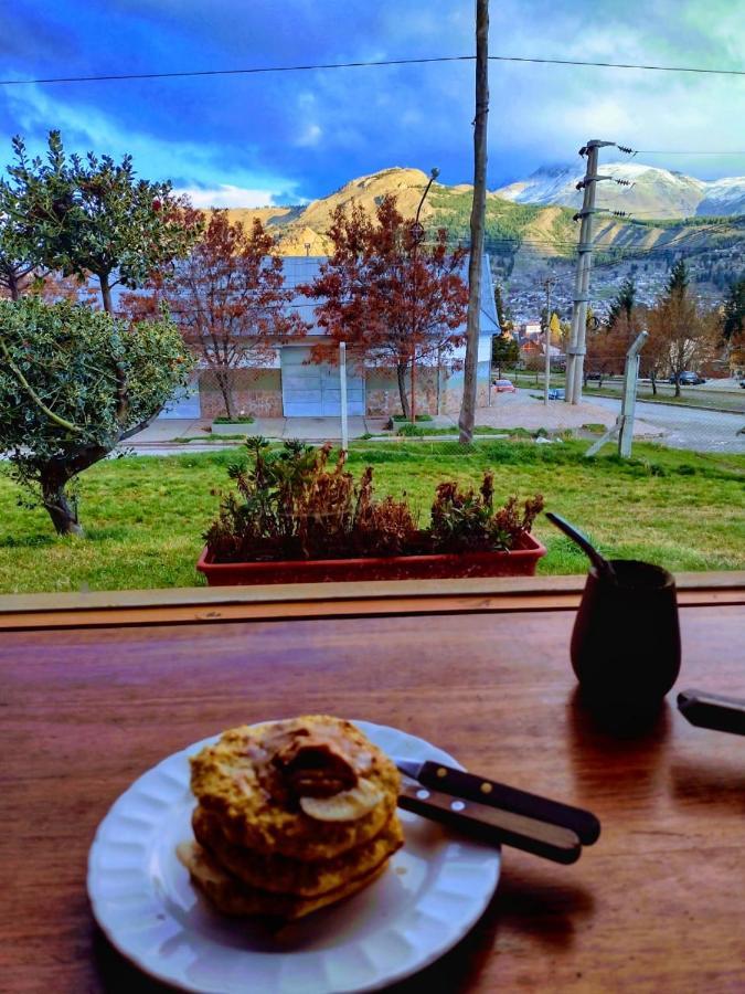 Pinto Casa Hostel & Bar Esquel Luaran gambar