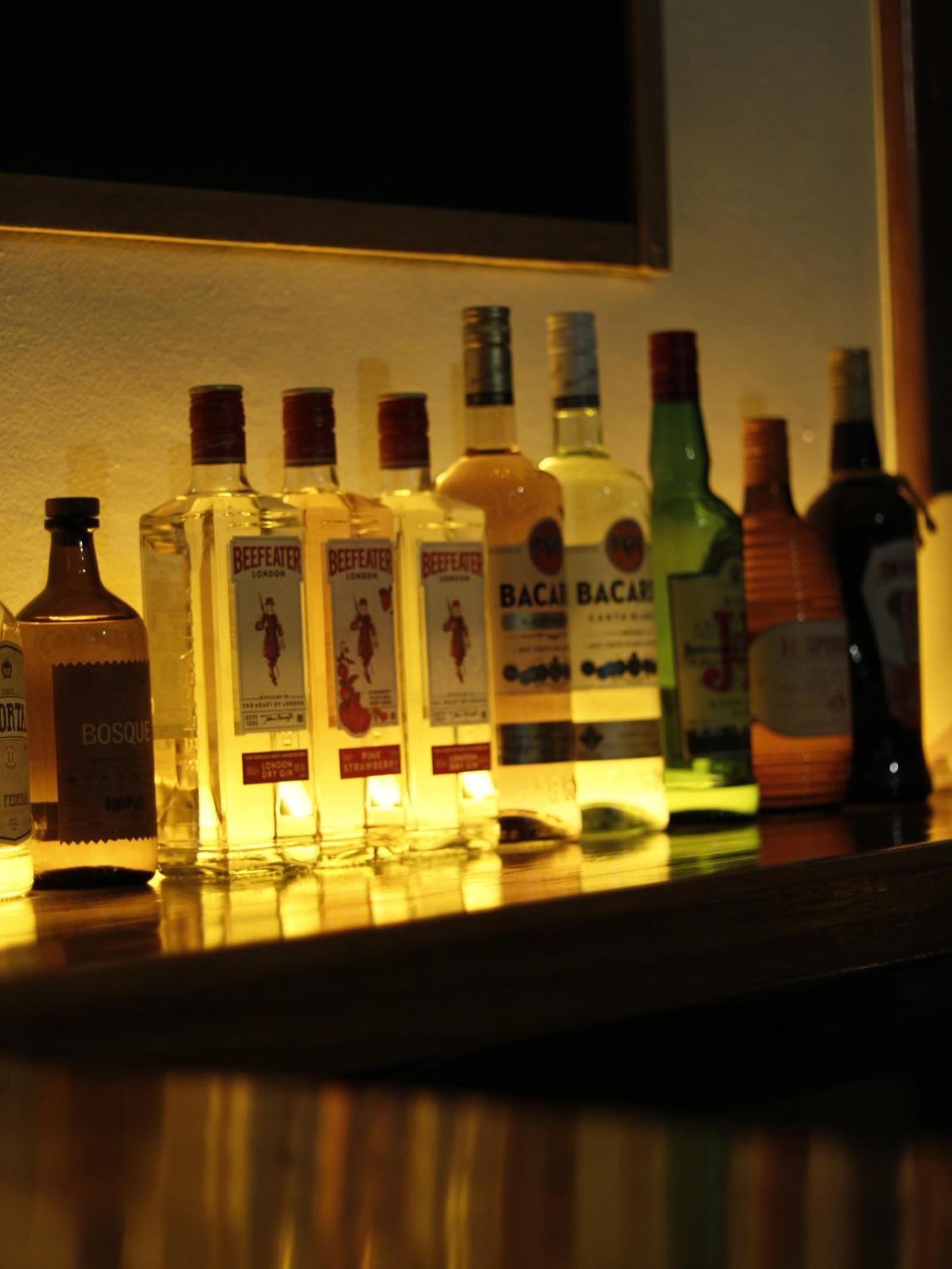 Pinto Casa Hostel & Bar Esquel Luaran gambar