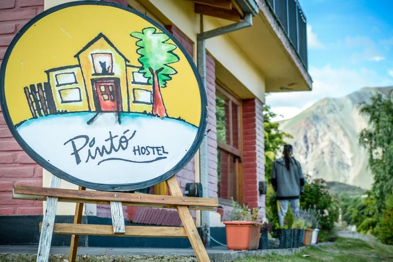 Pinto Casa Hostel & Bar Esquel Luaran gambar
