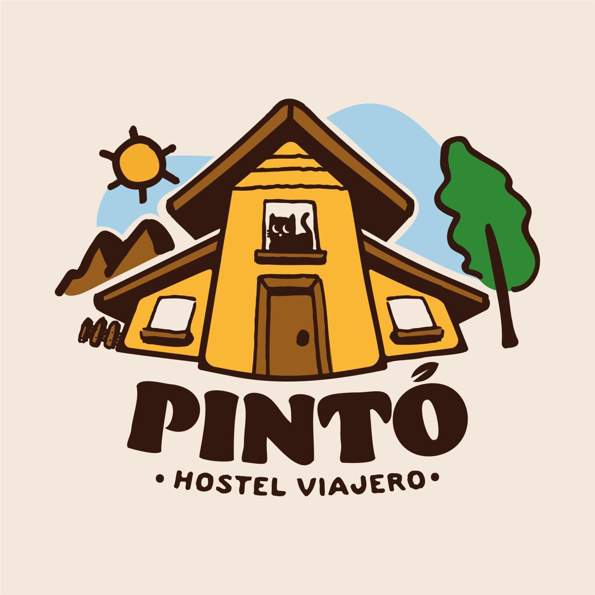 Pinto Casa Hostel & Bar Esquel Luaran gambar